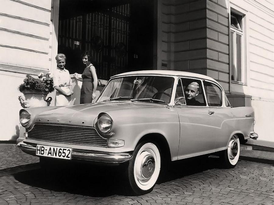  Lloyd Arabella 1959 года  (фото 4 из 5)
